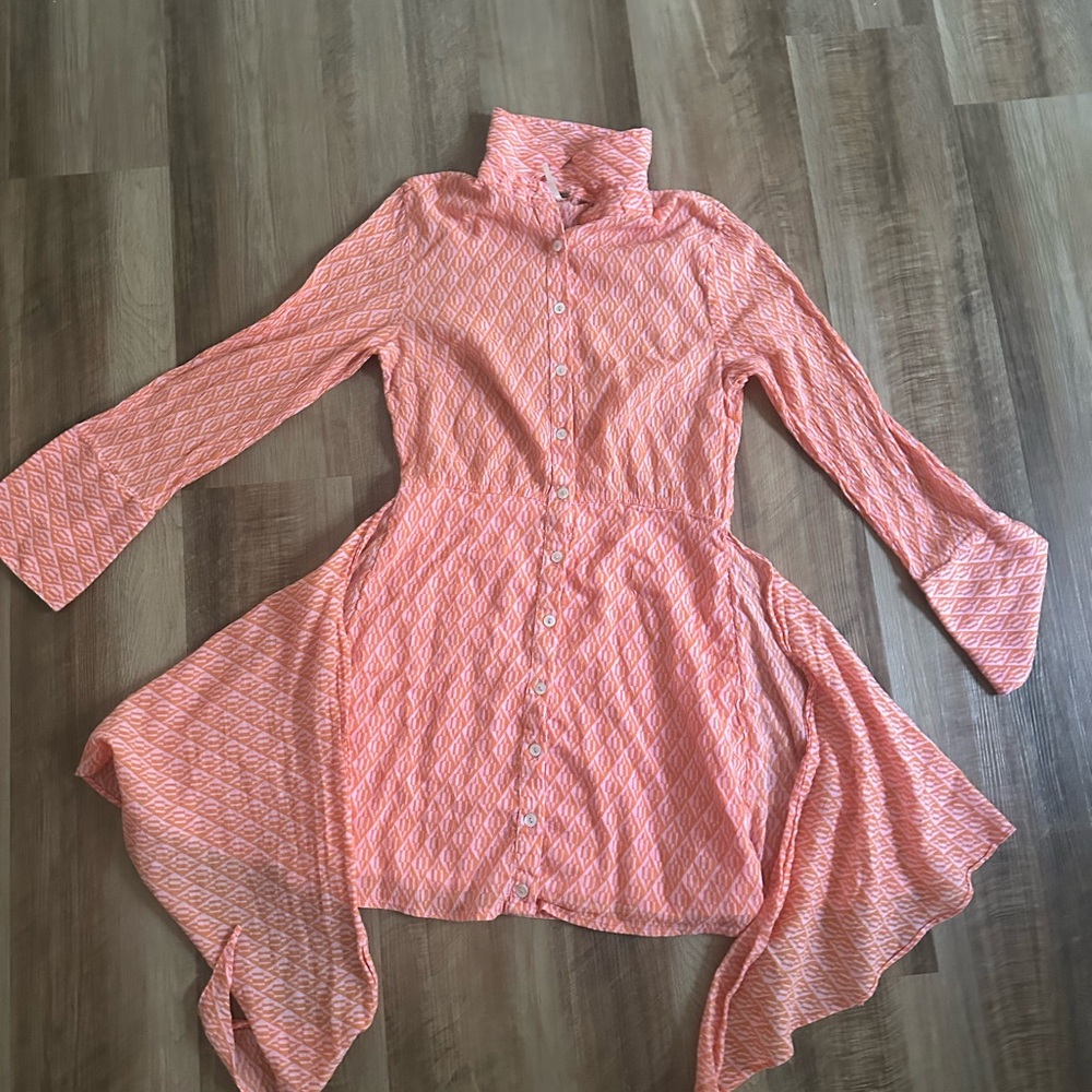Free People Rillo Dress